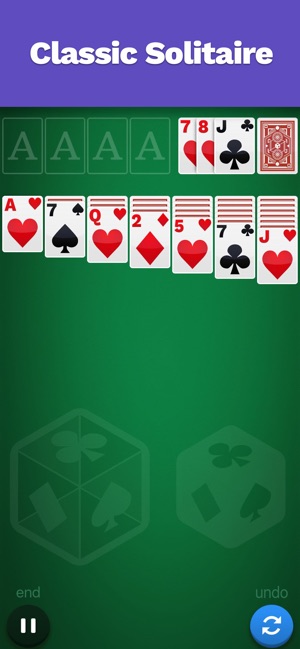 Solitaire Cube, Classic Cards(圖1)-速報App