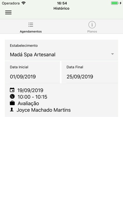 Madá Spa Artesanal screenshot-6