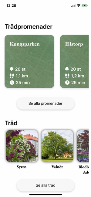 Träd i Malmö(圖1)-速報App