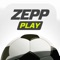 Track on-field activity and record real time video highlights with Zepp Play Soccer, for insights into your game like never before