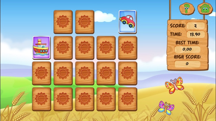 Ubaki Memo Games screenshot-3