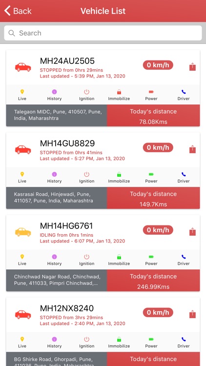 CPN Track screenshot-3