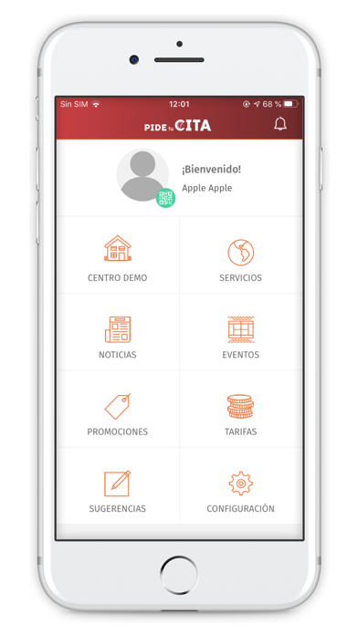 App preview