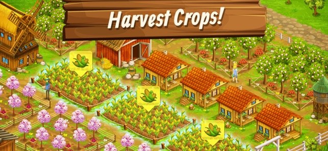 Big Farm: Mobile Harvest(圖5)-速報App