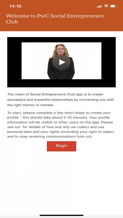 Social Entrepreneurs Club screenshot-3