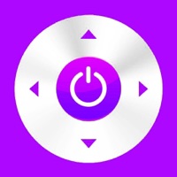 스크린 미러링 보편적 인 TV 리모콘 Roku  PC 용