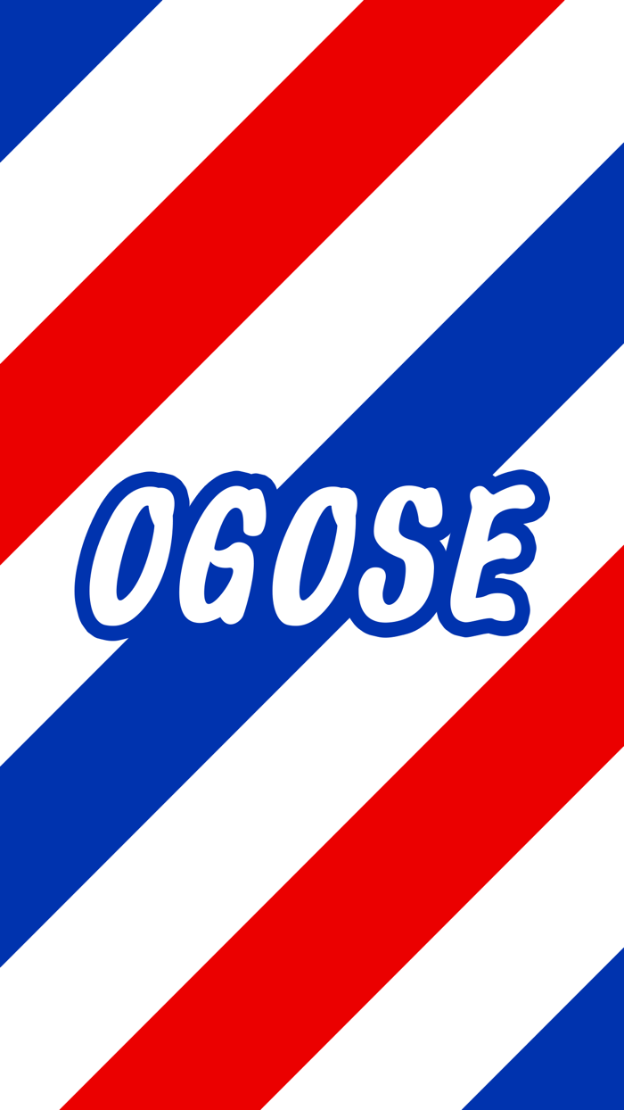 HairSTオゴセ 公式アプリ