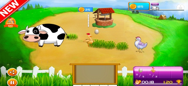 Farming and Livestock Game(圖3)-速報App