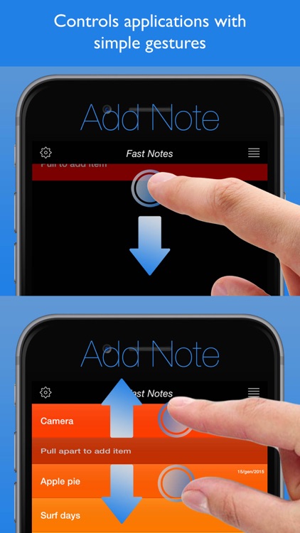 Fast Notes Simple
