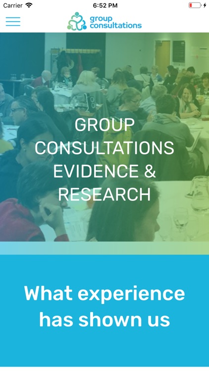 Group Consultations