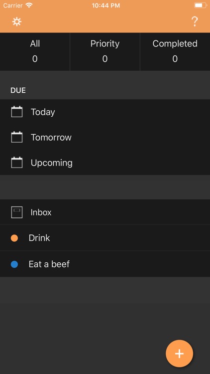 TO-DO List&Daily Tasks screenshot-9