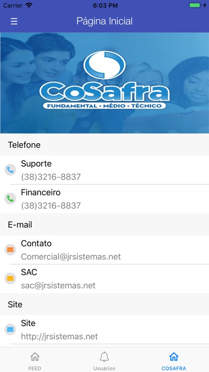 CoSafra