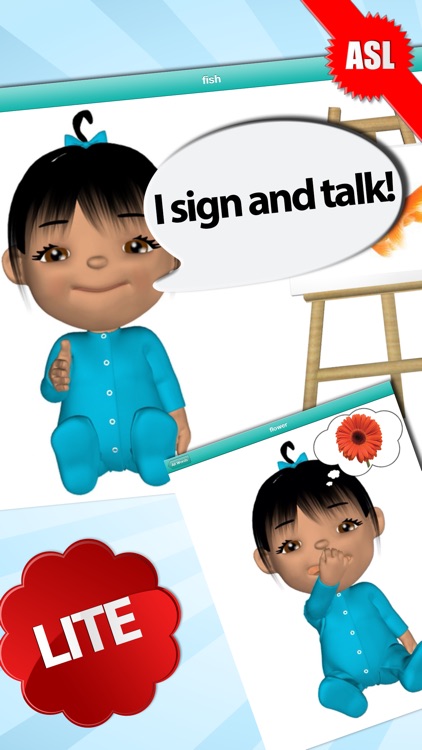 Baby Sign and Learn