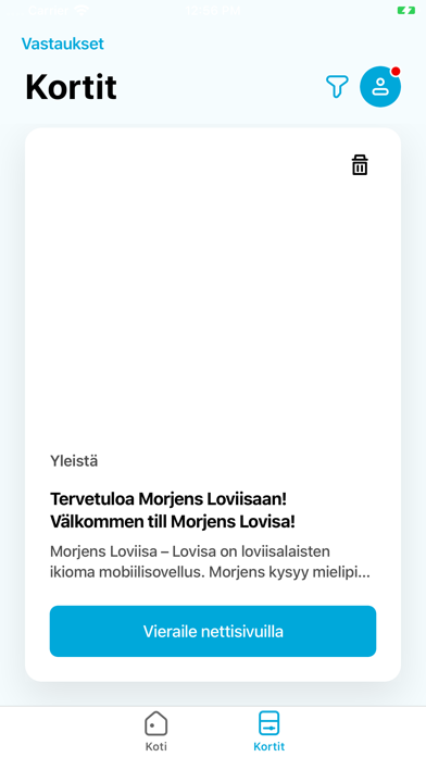 Morjens Loviisa - Lovisa screenshot 3