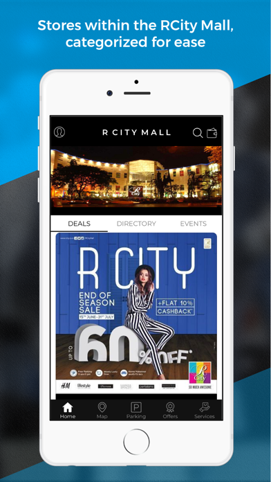 R City Mall screenshot 2