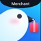 Starve Bird Merchant app for managing your shop in Starve Bird app