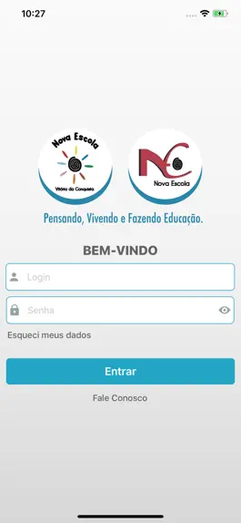 Game screenshot Nova Escola - Conquista mod apk