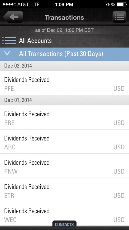 Goldman Sachs Private Wealth screenshot-4
