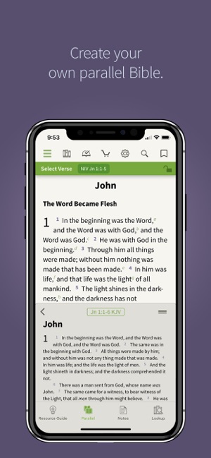 NKJV Bible by Olive Tree(圖6)-速報App