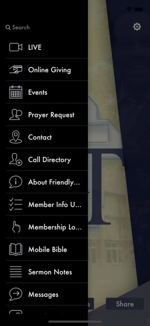 Friendly Temple Church(圖5)-速報App