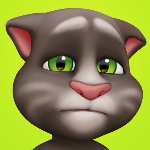 My Talking Tom by Outfit7 Limited