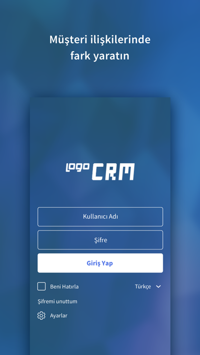 How to cancel & delete LogoCRM v2 from iphone & ipad 1
