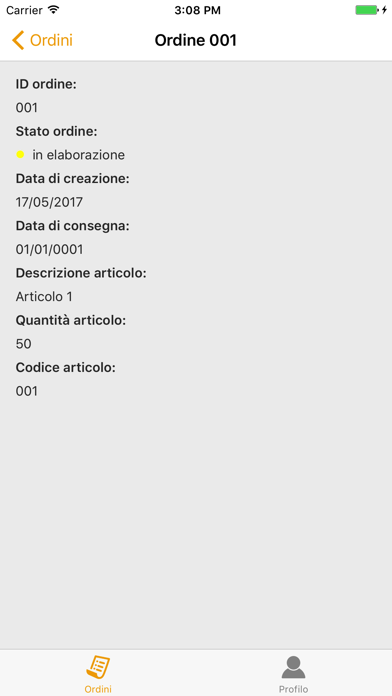 How to cancel & delete KanOne - Approvvigionamento Kanban SAP BusinessOne from iphone & ipad 3