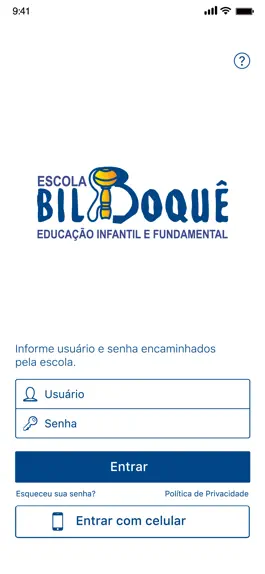 Game screenshot Escola Bilboquê apk
