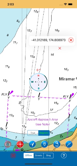 Wellington (New Zealand) GPS(圖3)-速報App