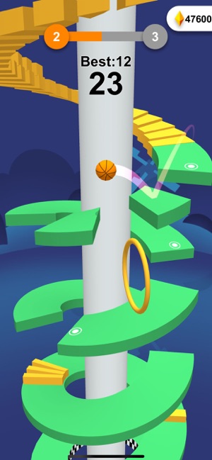 Jump Ball-Bounce On Tower Tile(圖5)-速報App