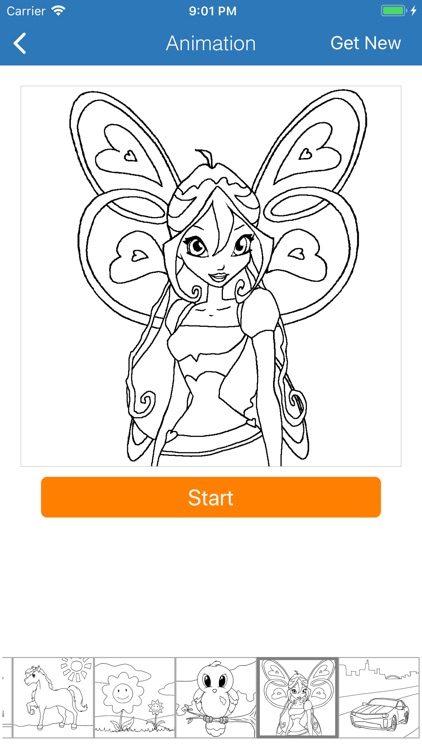 How to Draw Nice - Sketchbook screenshot-8