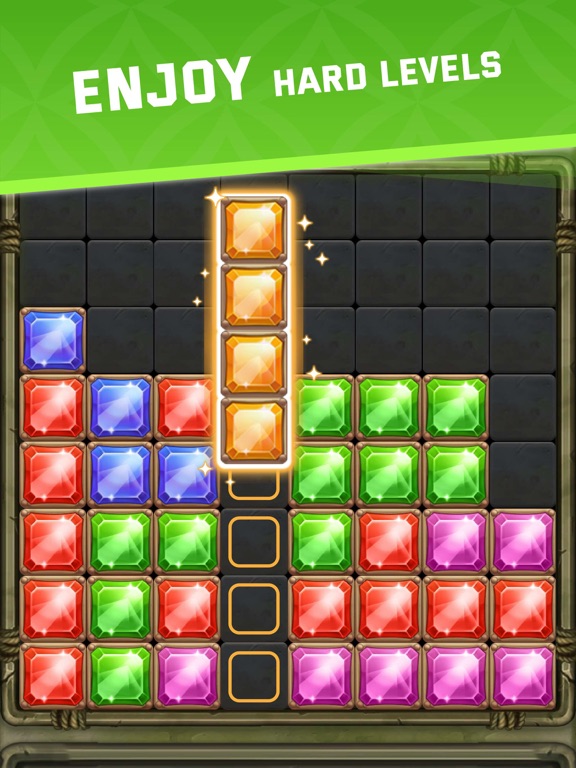 Block Puzzle - Jewel Blast screenshot 2