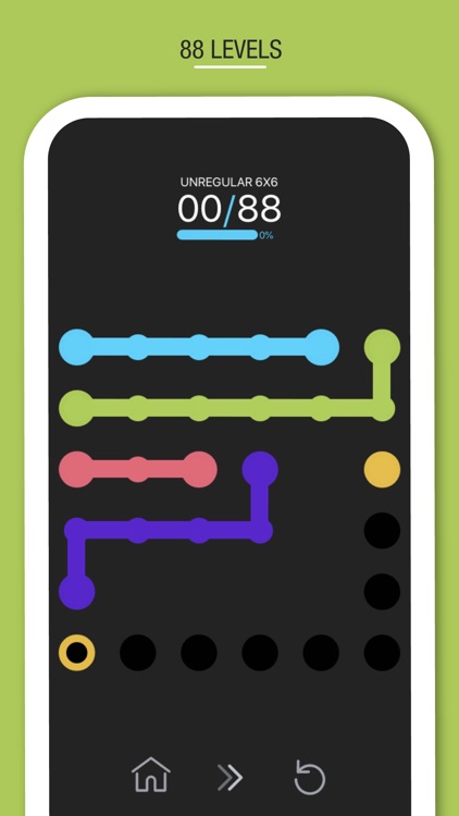 Connect Dots - Link Color Dot screenshot-3