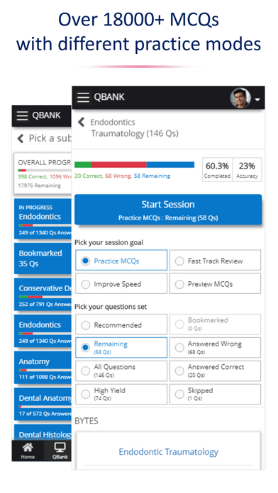 NEET MDS | INI-CET : MERITERS screenshot 2