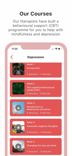 Happier You-Community, therapy(圖2)-速報App