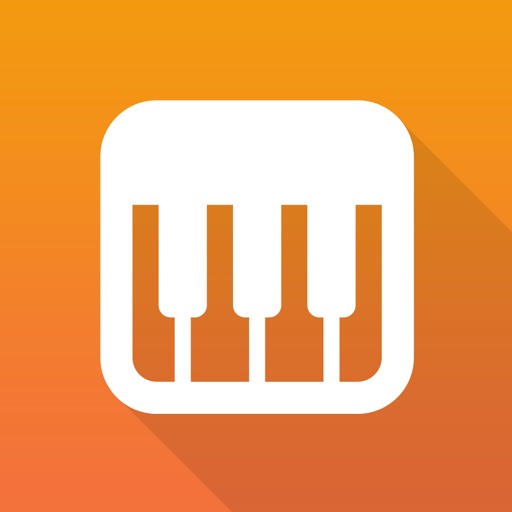 Piano Chords, Scales Companion
