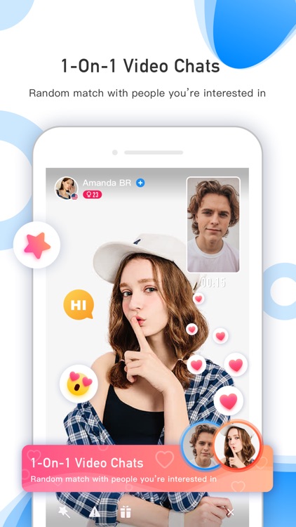 FaceCast-Meet Amazing People