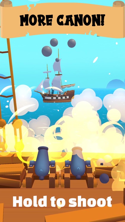 Pirate Attack 3D screenshot-4