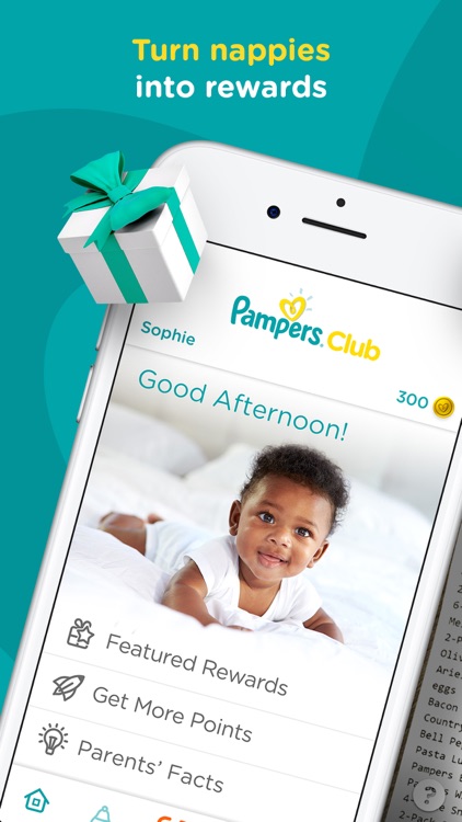 Pampers Club: Rewards & Deals