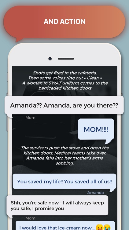 Addict - Chat stories screenshot-3