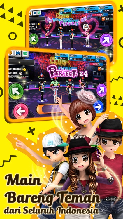 AyoDance Mobile