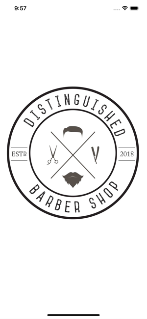 Distinguished Barbershop(圖1)-速報App