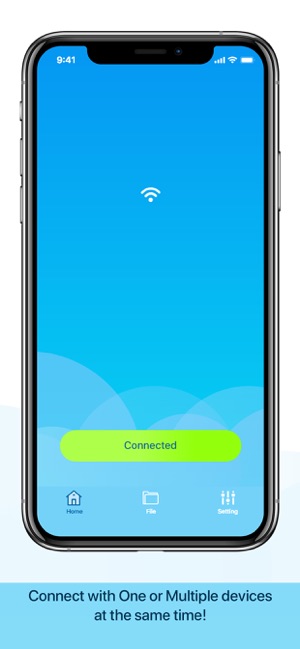 WiShare-Wireless File Transfer(圖3)-速報App