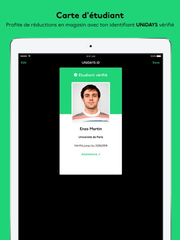 UNiDAYS: Student Discount App screenshot 2