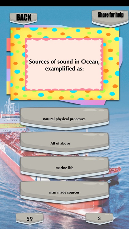 Marine Pollutant Technicality screenshot-5