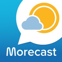 MORECAST Weather App app not working? crashes or has problems?