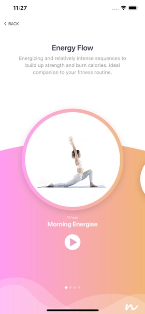 Yoga Nexus: Mind Body Workout(圖2)-速報App