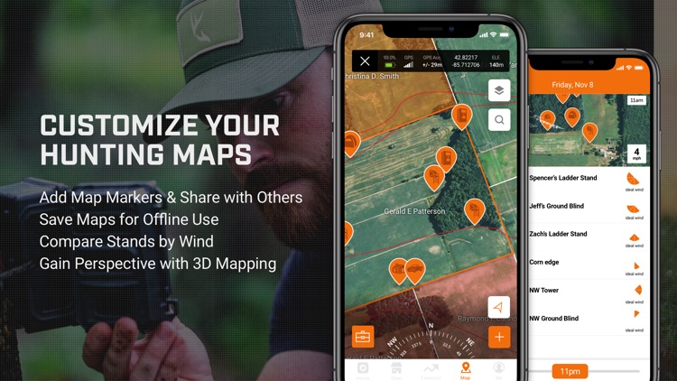 HuntWise: A Better Hunting App screenshot-3