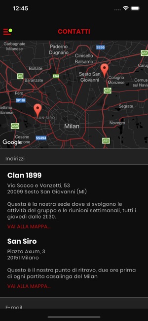 Curva Sud Milano(圖7)-速報App