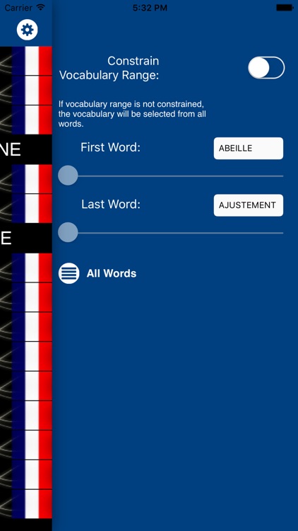 Écolier: French Flashcards screenshot-4